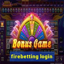 firebetting login